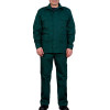 Costum de lucru Universal K5, verde potrivit pentru sublimare